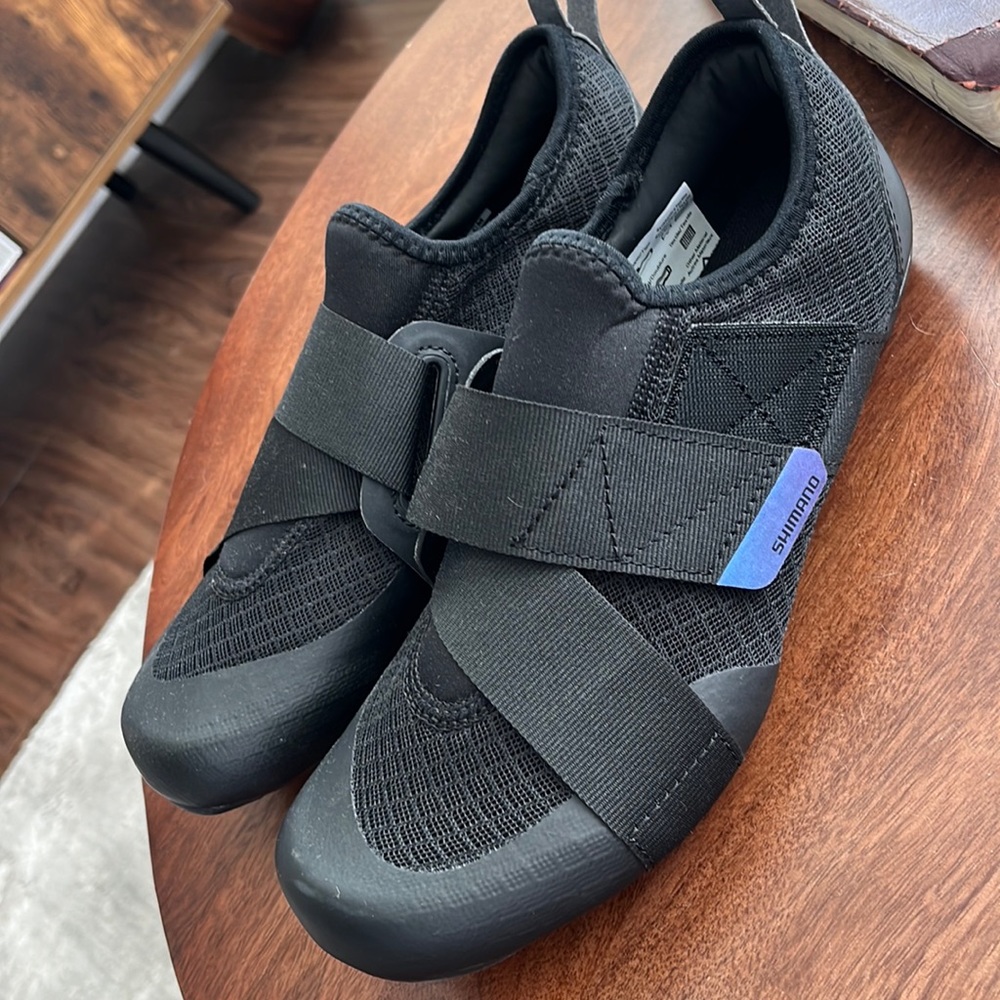 Shimano cycling shoes